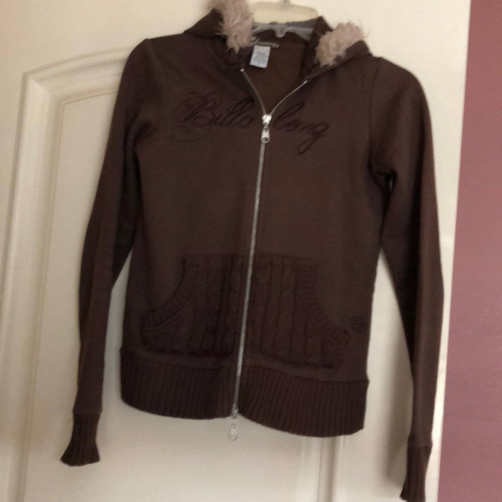 Billabong sweater